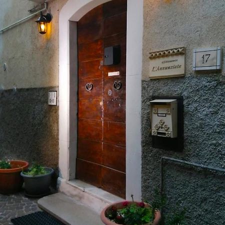 Bed And Breakfast L'Annunziata Sulmona Exterior photo