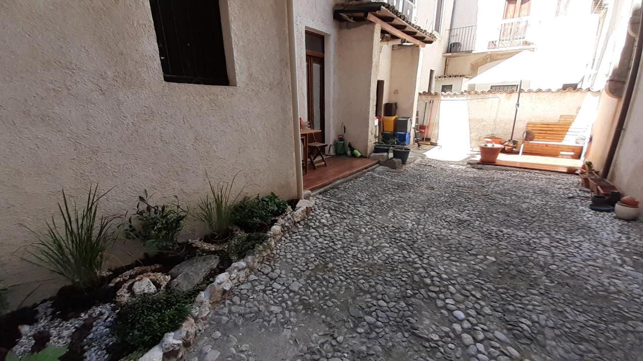 Bed And Breakfast L'Annunziata Sulmona Exterior photo