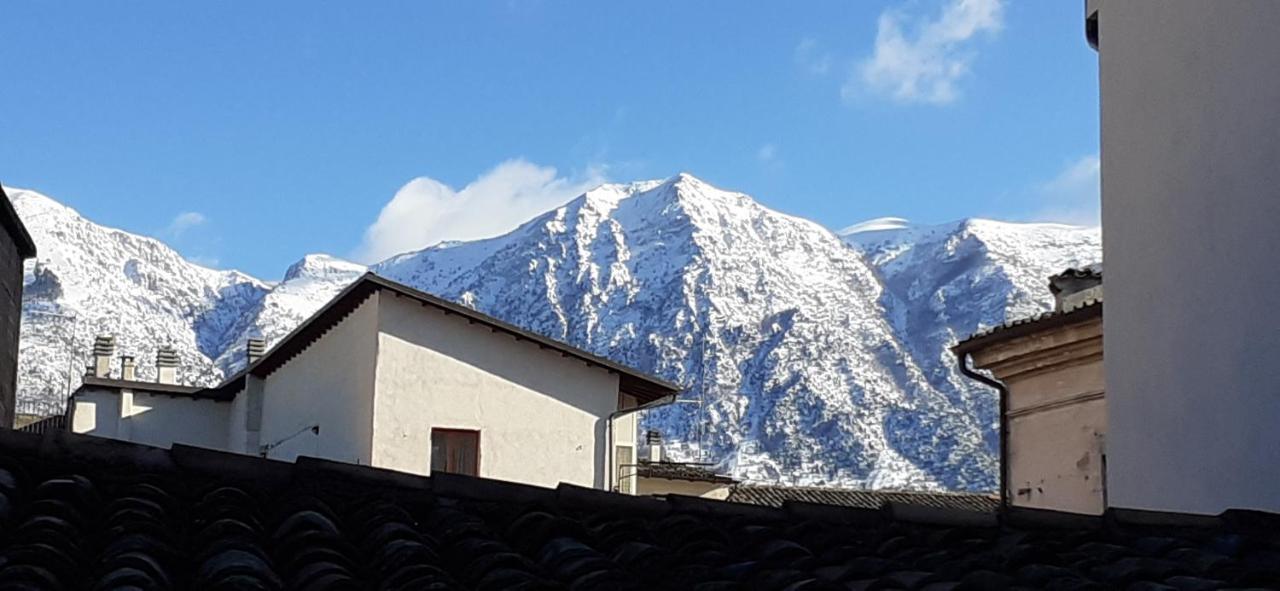 Bed And Breakfast L'Annunziata Sulmona Exterior photo