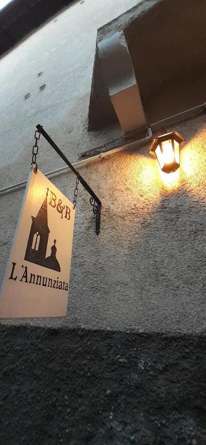 Bed And Breakfast L'Annunziata Sulmona Exterior photo