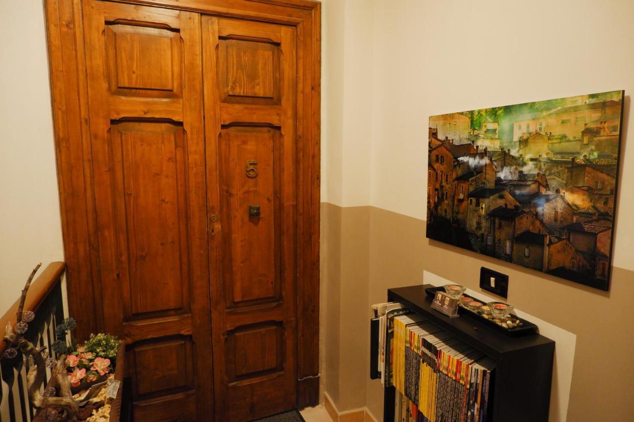 Bed And Breakfast L'Annunziata Sulmona Exterior photo