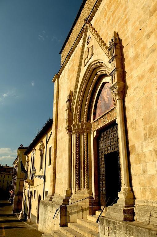Bed And Breakfast L'Annunziata Sulmona Exterior photo