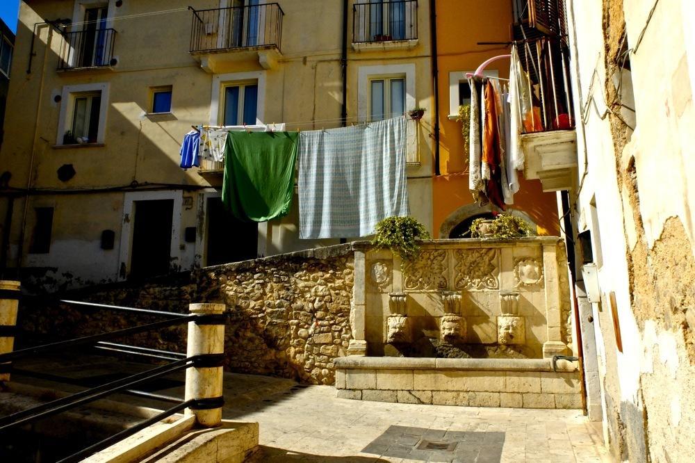 Bed And Breakfast L'Annunziata Sulmona Exterior photo