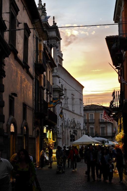 Bed And Breakfast L'Annunziata Sulmona Exterior photo