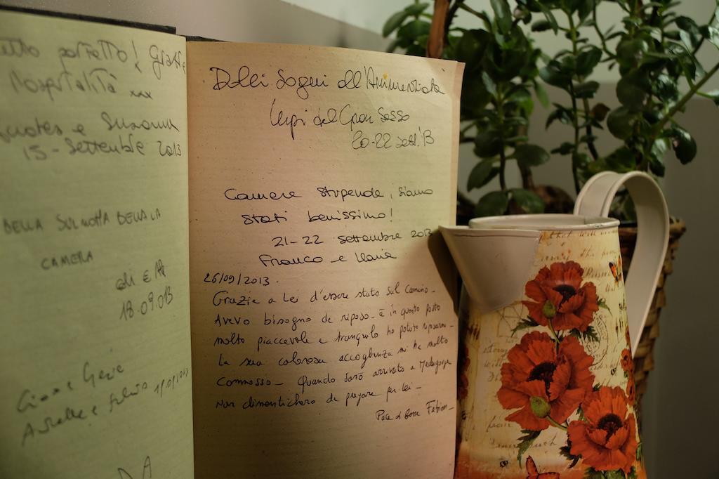 Bed And Breakfast L'Annunziata Sulmona Exterior photo